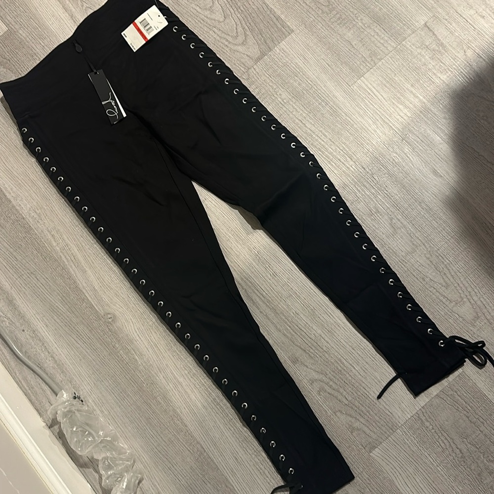 Brand new peony pants with tag